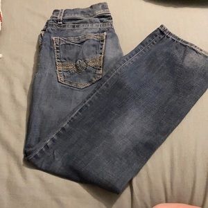 Men’s BKe aiden jeans 33R